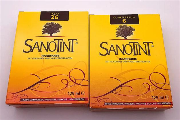 sanotint染發(fā)劑保質(zhì)期 sanotint染發(fā)劑怎么選顏色 sanotint染發(fā)劑保質(zhì)期 sanotint染發(fā)劑怎么選顏色