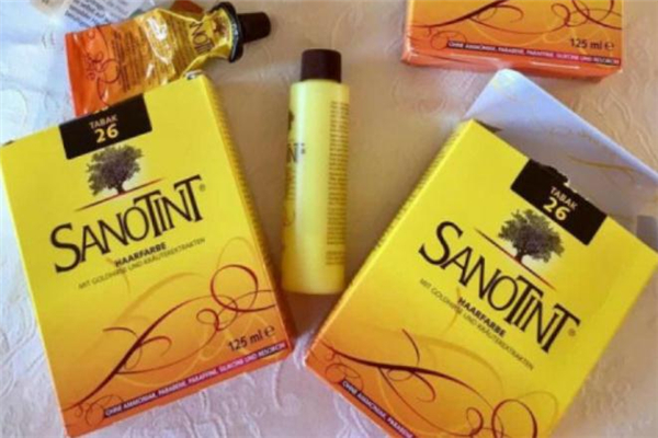 sanotint染發(fā)劑保質(zhì)期 sanotint染發(fā)劑怎么選顏色 sanotint染發(fā)劑保質(zhì)期 sanotint染發(fā)劑怎么選顏色