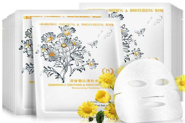 洋甘菊面膜多久敷一次 洋甘菊面膜屬于什么面膜類(lèi)型