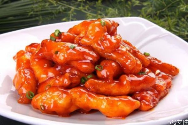 糖醋里脊怎么做好吃 糖醋里脊的簡單做法 糖醋里脊怎么做好吃 糖醋里脊的簡單做法