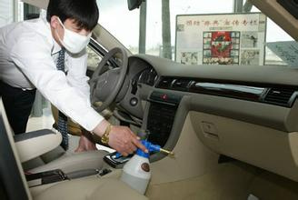 車(chē)內(nèi)消毒用什么好 車(chē)內(nèi)消毒可以用酒精嗎