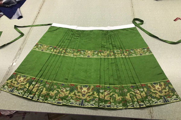 馬面裙裙門歪怎么辦 馬面裙裙門歪的原因 馬面裙裙門歪怎么辦 馬面裙裙門歪的原因