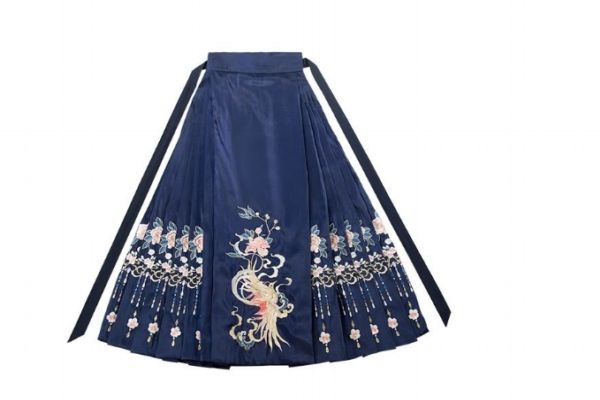 馬面裙應(yīng)該怎么穿 馬面裙的正確穿法 馬面裙應(yīng)該怎么穿 馬面裙的正確穿法