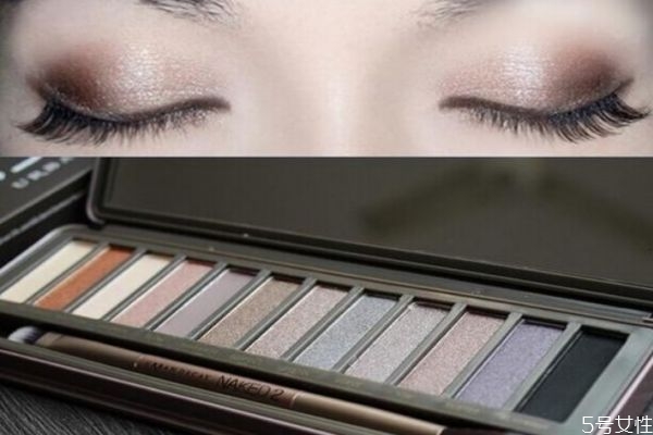 裸妝眼影怎么畫(huà)好看 裸妝眼影的簡(jiǎn)單畫(huà)法