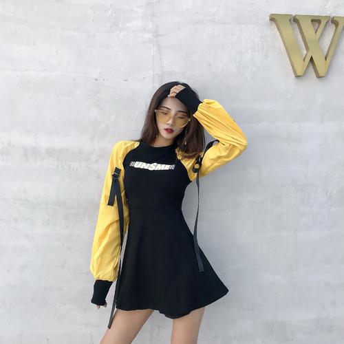 衛(wèi)衣裙什么顏色好看 衛(wèi)衣裙怎么穿好看 衛(wèi)衣裙什么顏色好看 衛(wèi)衣裙怎么穿好看