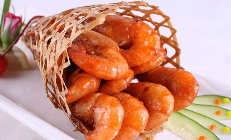 油爆蝦怎么做好吃 油爆蝦的正確做法 油爆蝦怎么做好吃 油爆蝦的正確做法