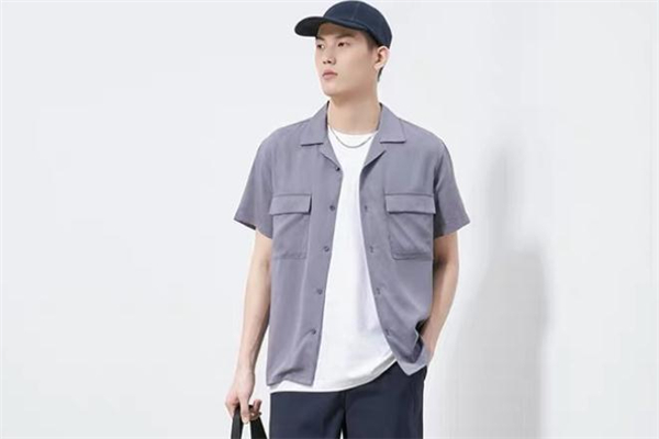 男生穿什么顏色襯衫好看 男士襯衫流行什么顏色 男生穿什么顏色襯衫好看 男士襯衫流行什么顏色
