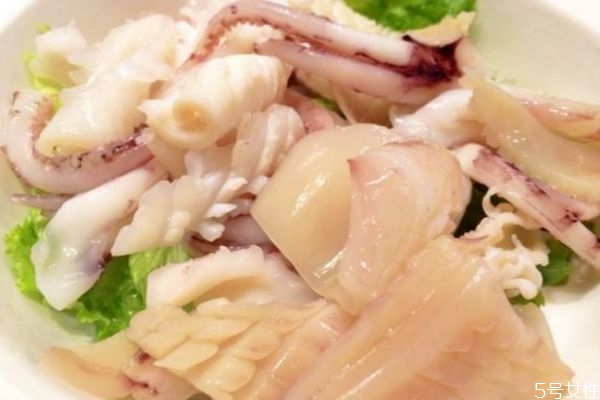 魷魚(yú)的處理方法 魷魚(yú)應(yīng)該怎么處理