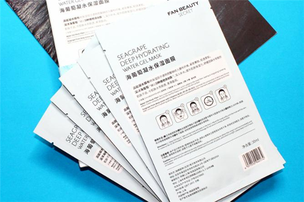 fan beauty海葡萄面膜多少錢(qián)一盒 海葡萄面膜成分