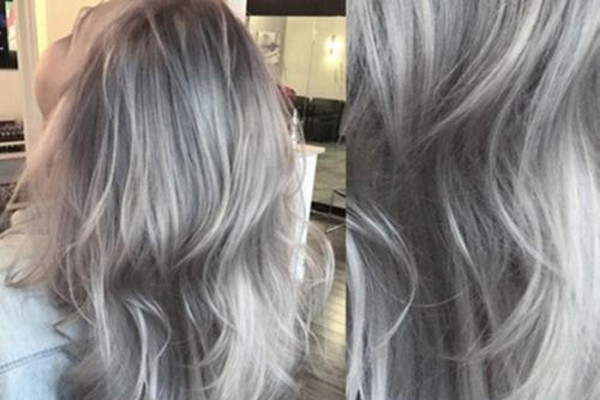 皮膚黑適合染煙灰色嗎 煙灰色適合什么膚色染 皮膚黑適合染煙灰色嗎 煙灰色適合什么膚色染