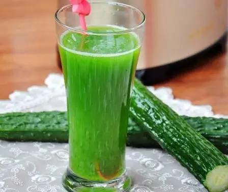 每天喝黃瓜汁好嗎 每天喝黃瓜汁能減肥嗎 每天喝黃瓜汁好嗎 每天喝黃瓜汁能減肥嗎