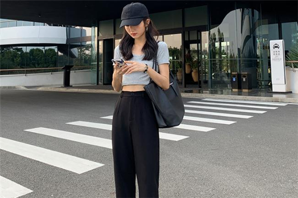 闊腿褲要不要配襪子 冬季闊腿褲配什么襪子 闊腿褲要不要配襪子 冬季闊腿褲配什么襪子