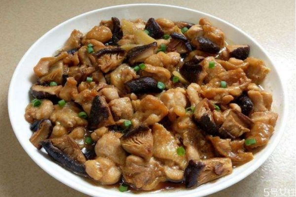 冬菇蒸雞翅的做法 冬菇蒸雞翅的營養(yǎng)價(jià)值