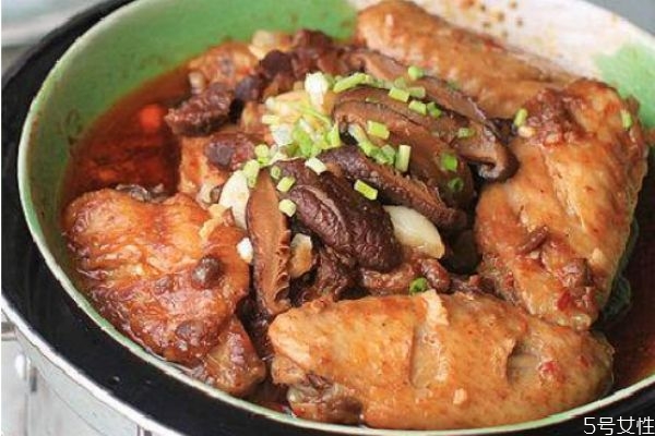 冬菇蒸雞翅的做法 冬菇蒸雞翅的營養(yǎng)價(jià)值