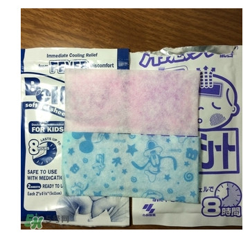 小林退熱貼怎么樣？小林退熱貼好用嗎？