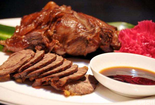 怎么鹵牛肉不會散 鹵好的牛肉怎么切不散 怎么鹵牛肉不會散 鹵好的牛肉怎么切不散