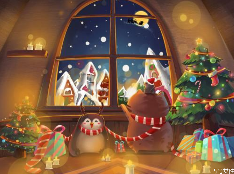 圣誕節(jié)怎么布置 圣誕節(jié)門店裝飾設計