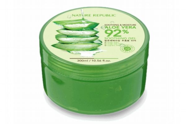 曬后修復蘆薈膠敷多久 蘆薈膠曬后修復怎么用 曬后修復蘆薈膠敷多久 蘆薈膠曬后修復怎么用