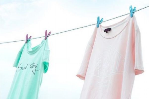 衣服怎么曬不皺 晾衣服怎么防止蟲(chóng)子