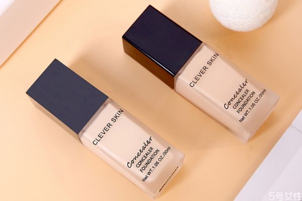 clever skin妙膚秀粉底液好不好 妙膚秀粉底液使用評價(jià)