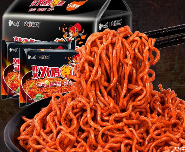 火雞面相當(dāng)于幾級辣度 火雞面怎么瞬間解辣 火雞面相當(dāng)于幾級辣度 火雞面怎么瞬間解辣