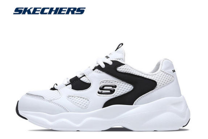 斯凱奇熊貓鞋怎么看真假？skechers熊貓鞋真假辨別