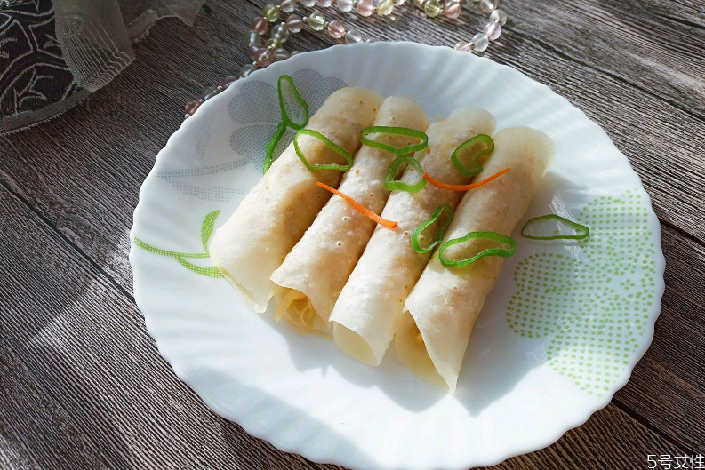 立春吃春餅的含義 春餅的由來(lái)