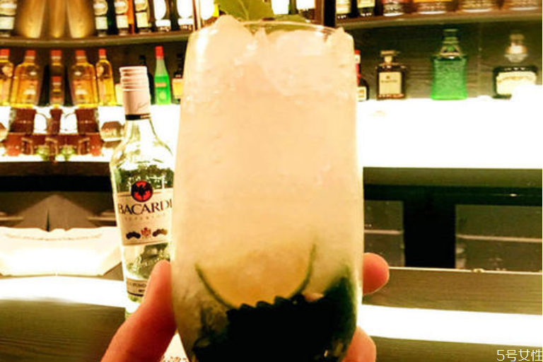 mojito雞尾酒多少錢(qián)一杯 雞尾酒mojito味道