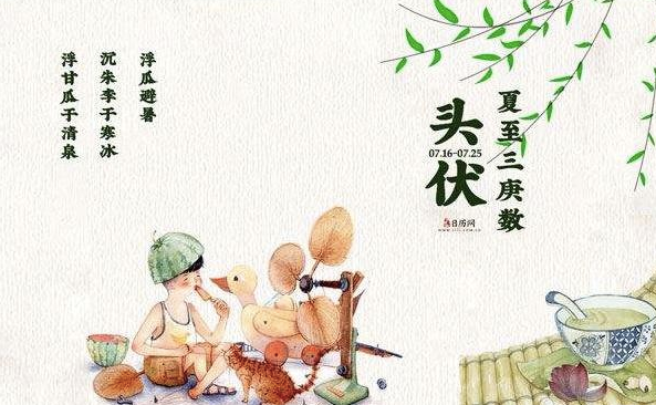 三伏天是什么？三伏天應(yīng)注意什么？
