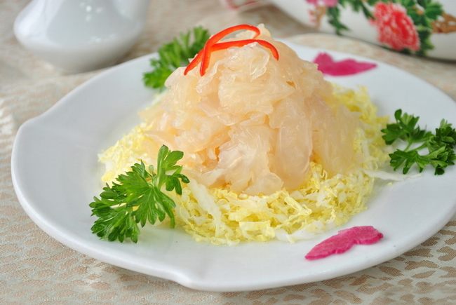 南瓜和海蜇能同吃嗎？海蜇南瓜一起吃好嗎？