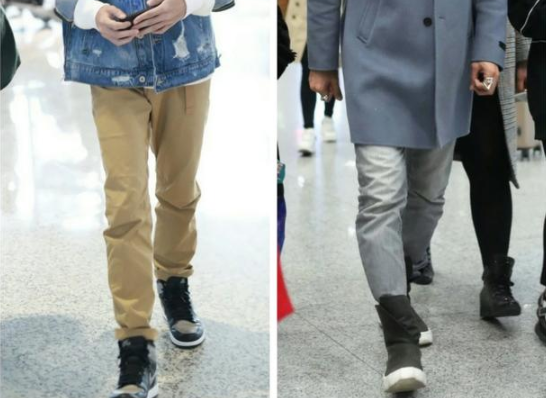 高幫板鞋搭配什么褲子好男 高幫板鞋男配什么褲子 高幫板鞋搭配什么褲子好男 高幫板鞋男配什么褲子