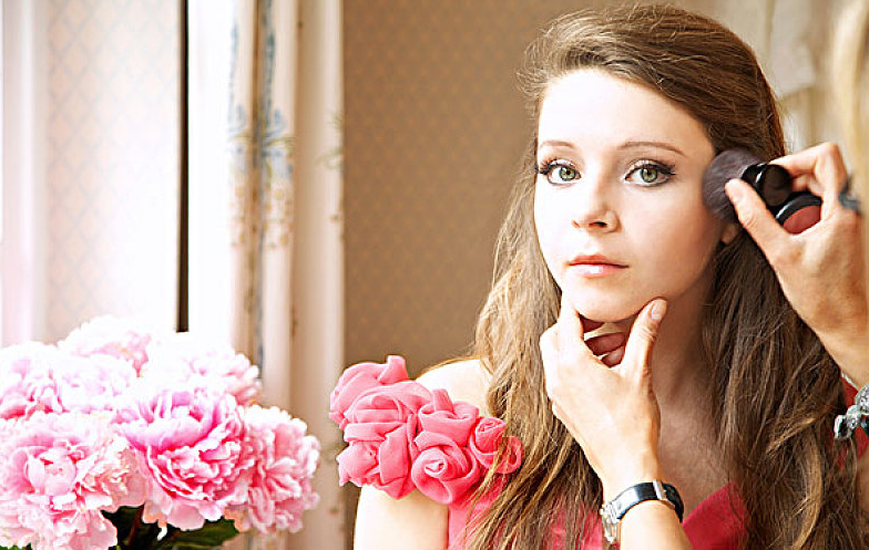 化妝對身體健康有害嗎 這是必然的 化妝對身體健康有害嗎 這是必然的