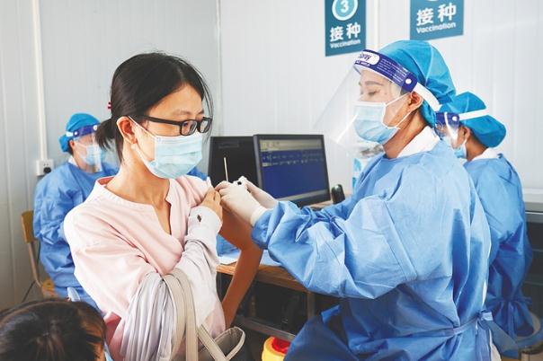 發(fā)燒可以打新冠疫苗嗎 發(fā)燒打新冠疫苗有什么后果 發(fā)燒可以打新冠疫苗嗎 發(fā)燒打新冠疫苗有什么后果