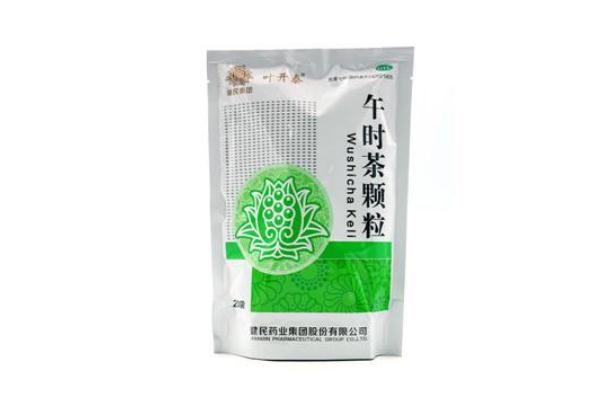 午時(shí)茶顆?？梢越?jīng)常吃嗎 午時(shí)茶顆粒適合長期吃嗎