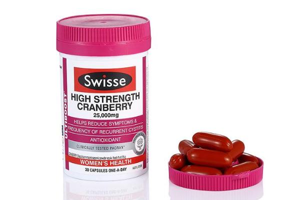 蔓越莓膠囊的功效與作用 蔓越莓膠囊副作用 蔓越莓膠囊的功效與作用 蔓越莓膠囊副作用