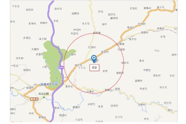 廣西百色德?？h發(fā)生4.8級(jí)地震 地震時(shí)正確的逃生方法
