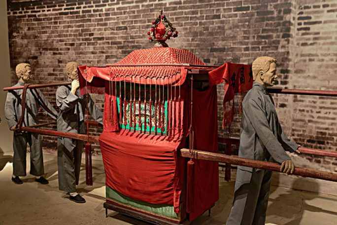 古代如何證明夫妻合法呢？