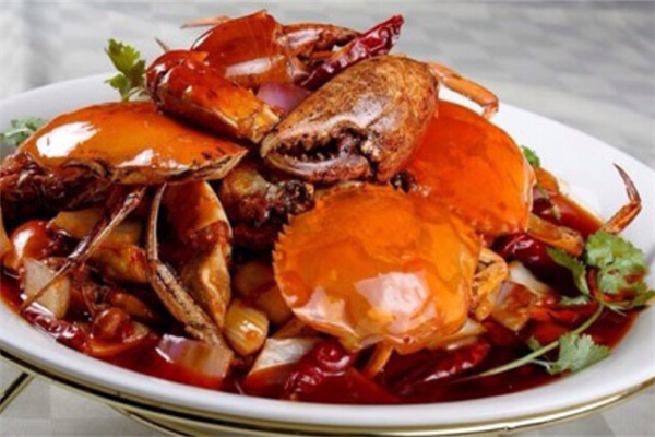 陽(yáng)澄湖大閘蟹可以炒香辣蟹嗎 香辣蟹的做法 陽(yáng)澄湖大閘蟹可以炒香辣蟹嗎 香辣蟹的做法