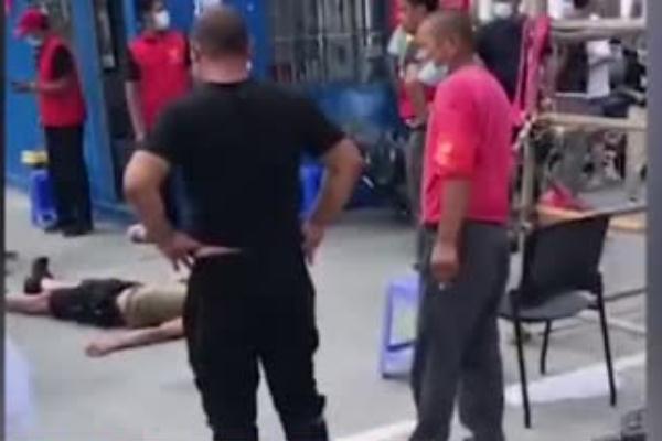 警方通報男子闖卡與志愿者發(fā)生沖突 防疫卡點主要負責(zé)什么