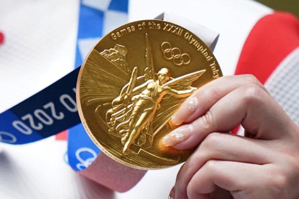 東京奧組委或調(diào)查金牌掉皮事件 奧運(yùn)會(huì)金牌是不是純金的 東京奧組委或調(diào)查金牌掉皮事件 奧運(yùn)會(huì)金牌是不是純金的