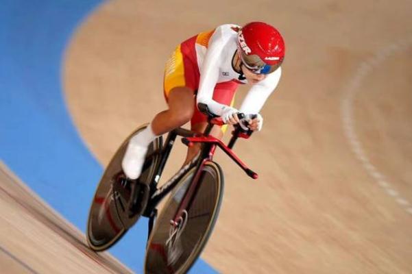 王小梅摘東京殘奧中國隊首枚獎牌 2021年殘奧會吉祥物 王小梅摘東京殘奧中國隊首枚獎牌 2021年殘奧會吉祥物