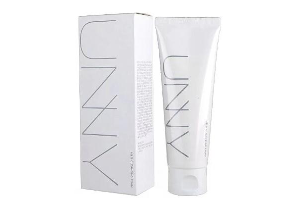 unny洗面奶不要天天用 unny洗面奶怎么用才正確 unny洗面奶不要天天用 unny洗面奶怎么用才正確