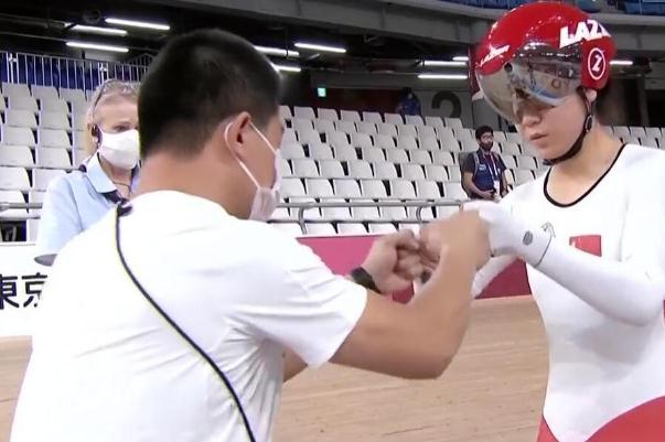 王小梅摘東京殘奧中國隊首枚獎牌 2021年殘奧會吉祥物 王小梅摘東京殘奧中國隊首枚獎牌 2021年殘奧會吉祥物