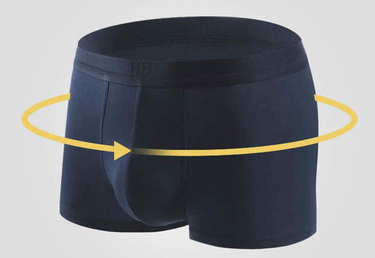 男士丁字內(nèi)褲到底長(zhǎng)啥樣？男生穿丁字褲是一種怎樣的體驗(yàn)？