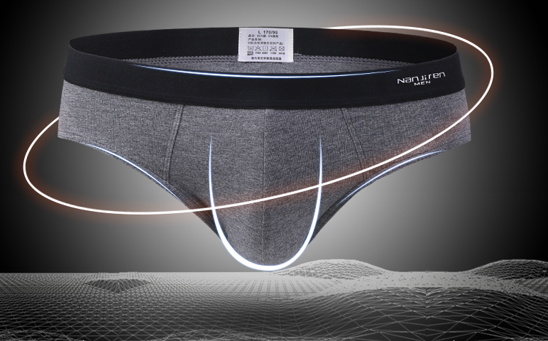 男士丁字內(nèi)褲到底長(zhǎng)啥樣？男生穿丁字褲是一種怎樣的體驗(yàn)？