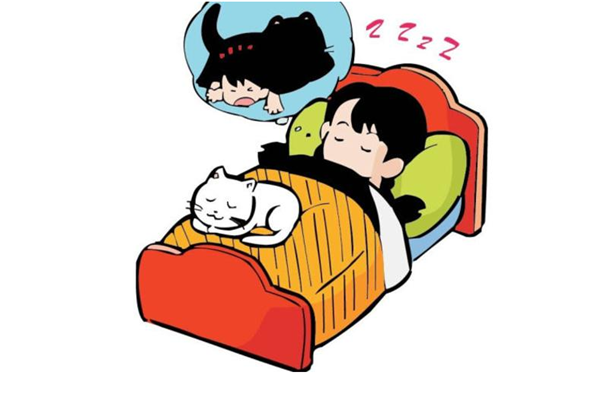 做夢是好還是不好 做夢是深睡眠狀態(tài)嗎 做夢是好還是不好 做夢是深睡眠狀態(tài)嗎