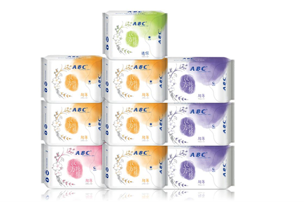 abc衛(wèi)生巾是哪個國家的品牌 abc衛(wèi)生巾是棉的還是網(wǎng)面的