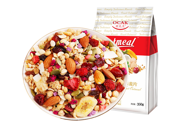 歐扎克麥片健康嗎 歐扎克麥片減肥能吃嗎 歐扎克麥片健康嗎 歐扎克麥片減肥能吃嗎