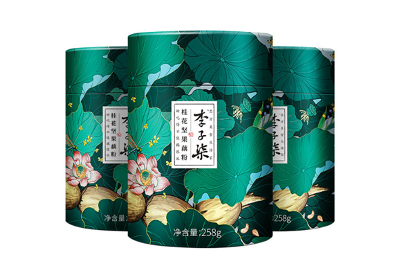 李子柒桂花堅(jiān)果藕粉會(huì)上火嗎 李子柒桂花堅(jiān)果藕粉會(huì)長胖嗎