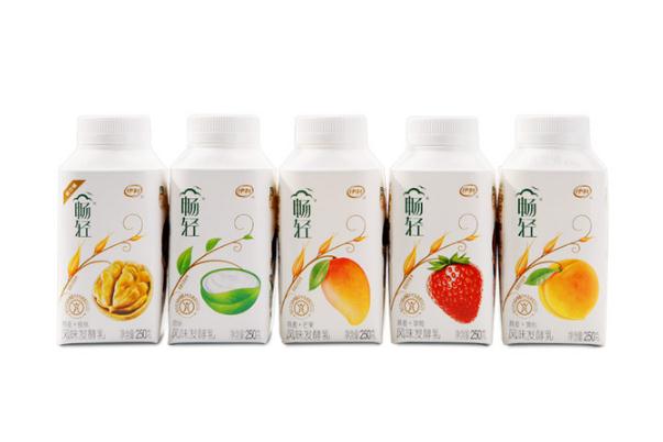 暢輕酸奶是什么品牌 伊利暢輕是酸奶嗎 暢輕酸奶是什么品牌 伊利暢輕是酸奶嗎
